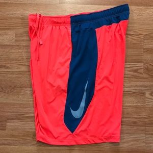 Men’s Nike Pro Training Athletic Shorts XXL 2XL